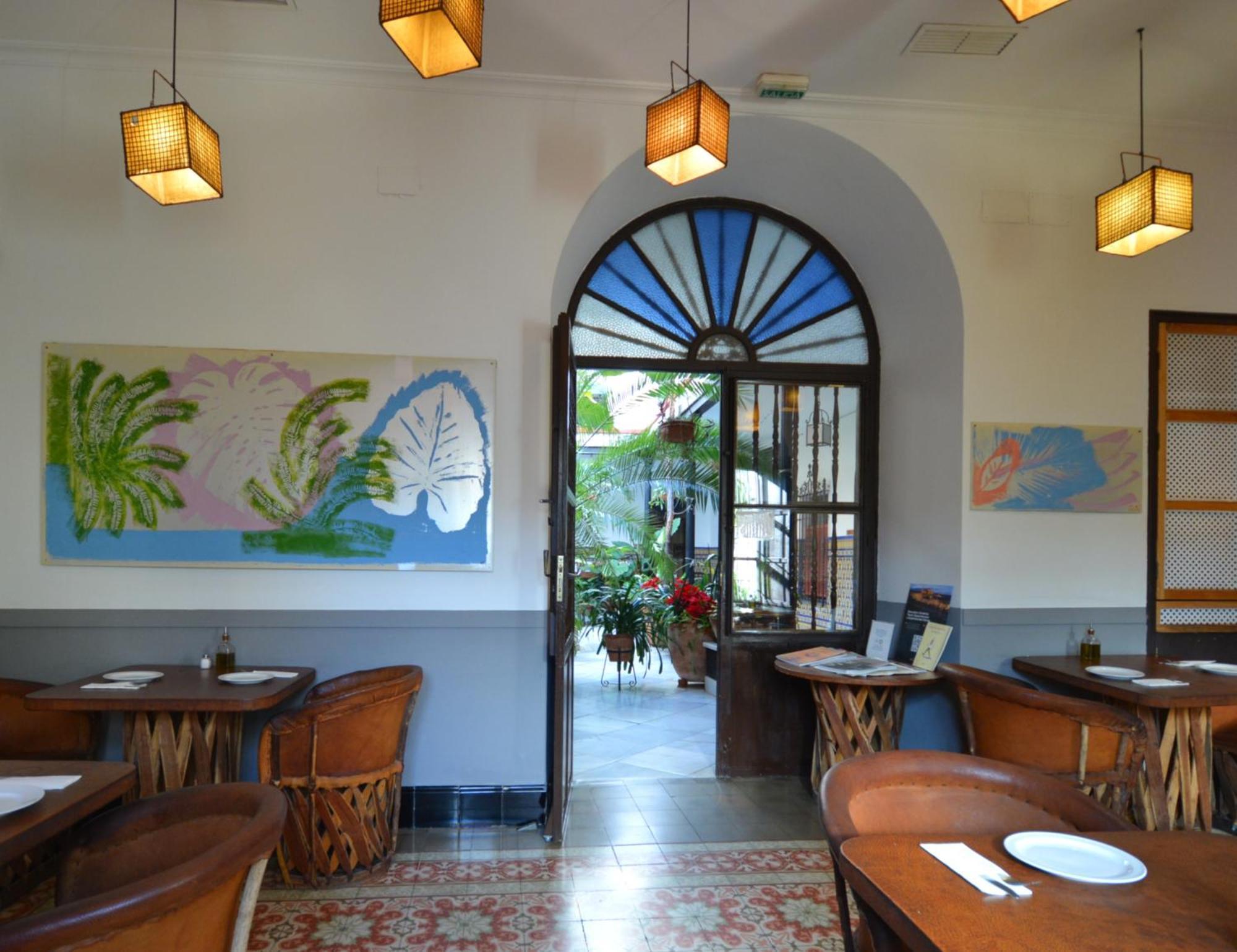 Hotel Casa De Los Azulejos — الصور 1